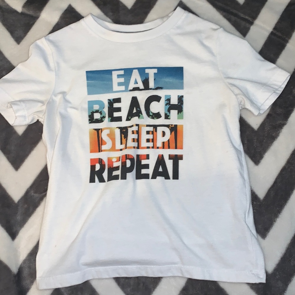 Boys tee